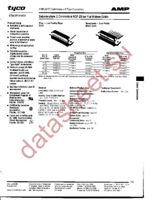 A7SXG-1506G datasheet  